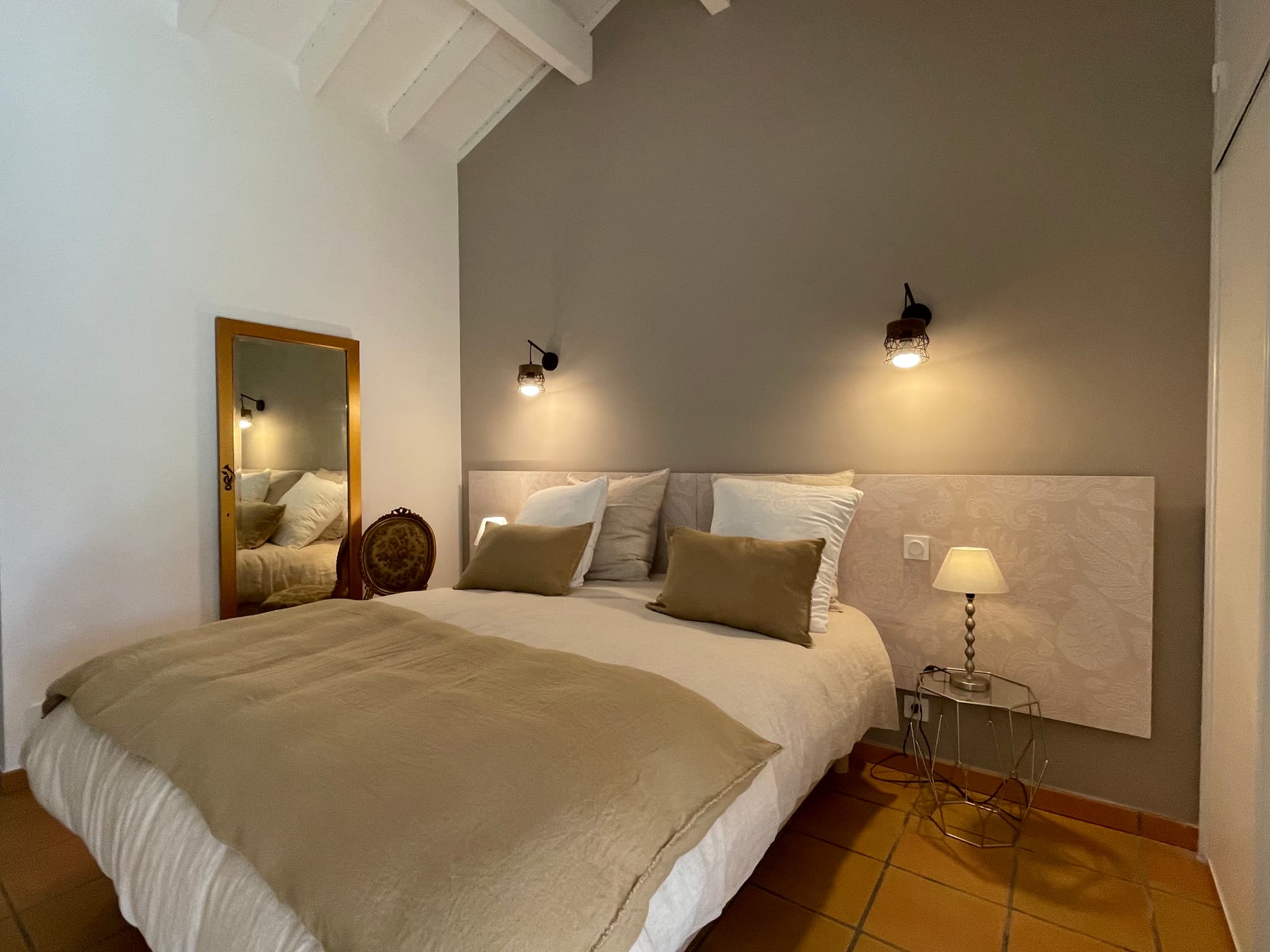 Paulen Posa chambre 3
