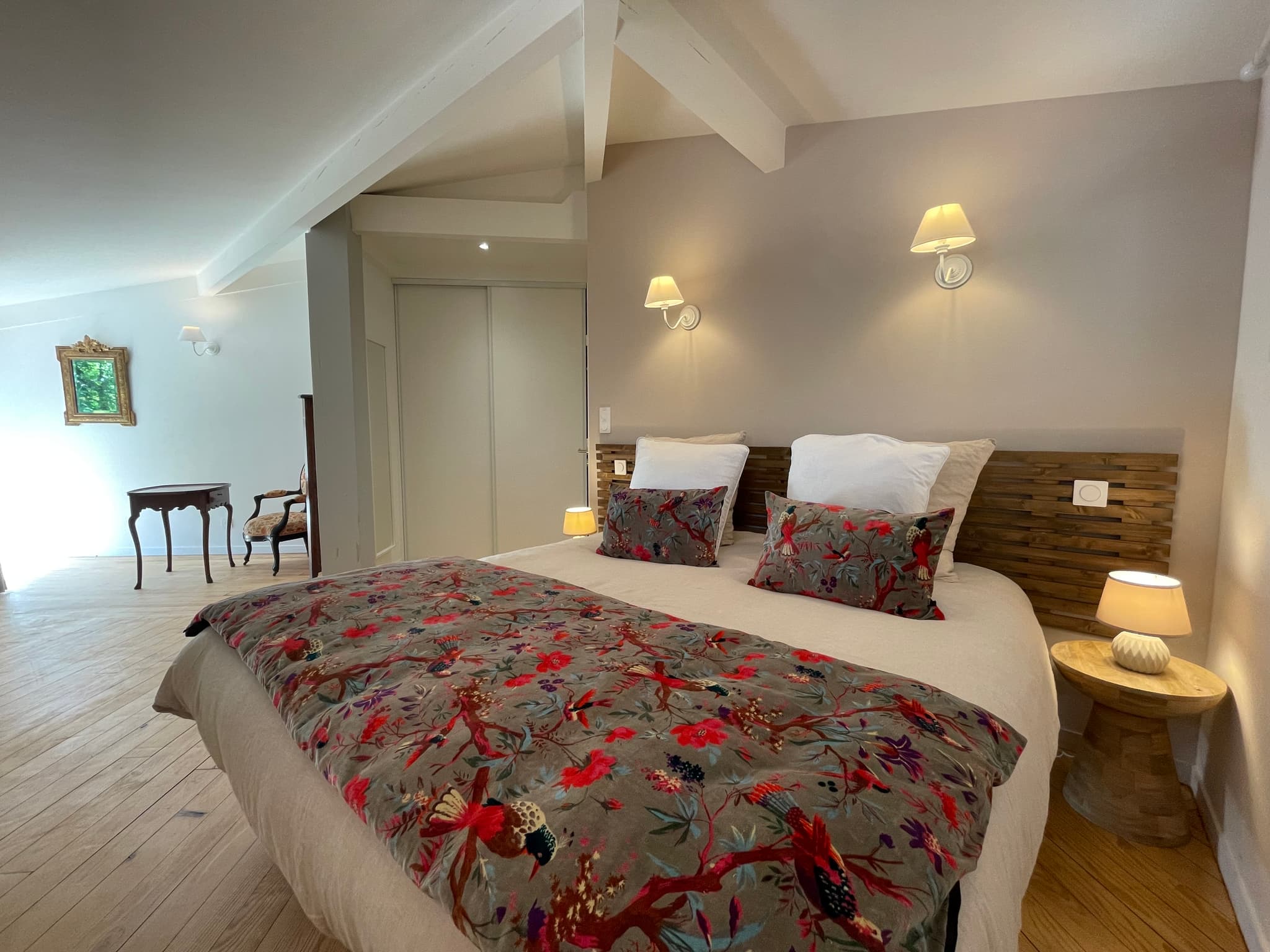 Paulen Posa chambre 5