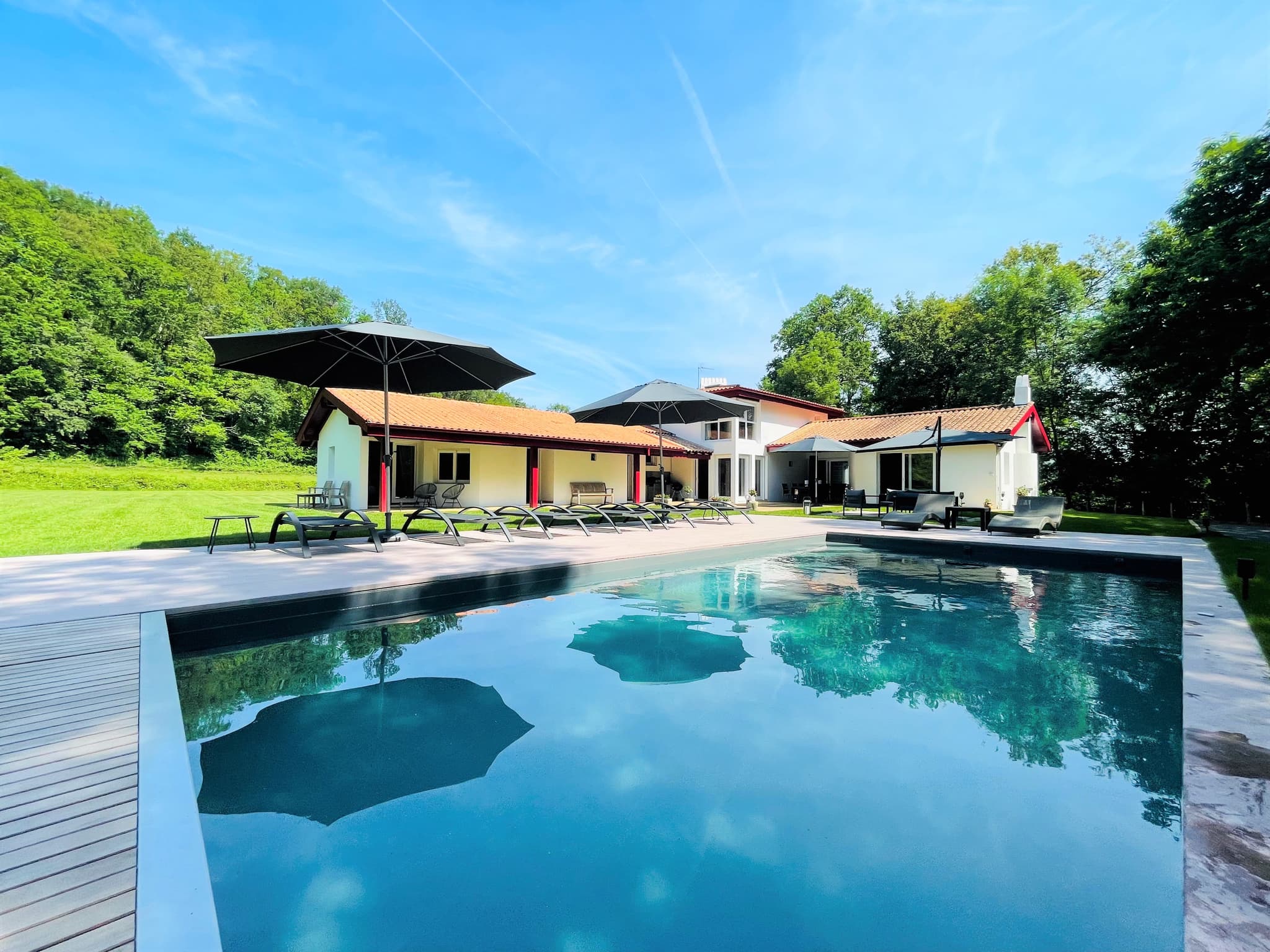 Paulen Posa piscine