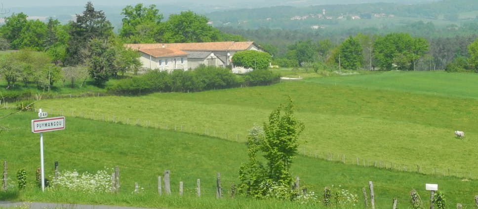Périgord Inattendu - Puymangou