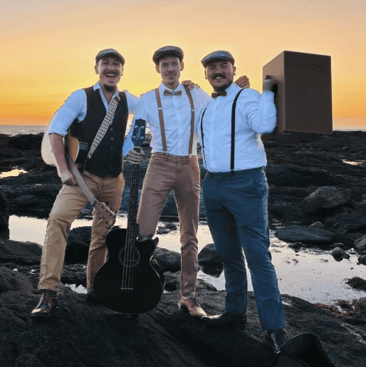 Peaky Singers
