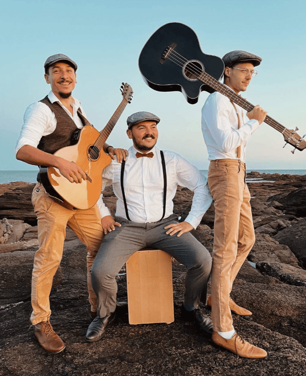 Peaky Singers