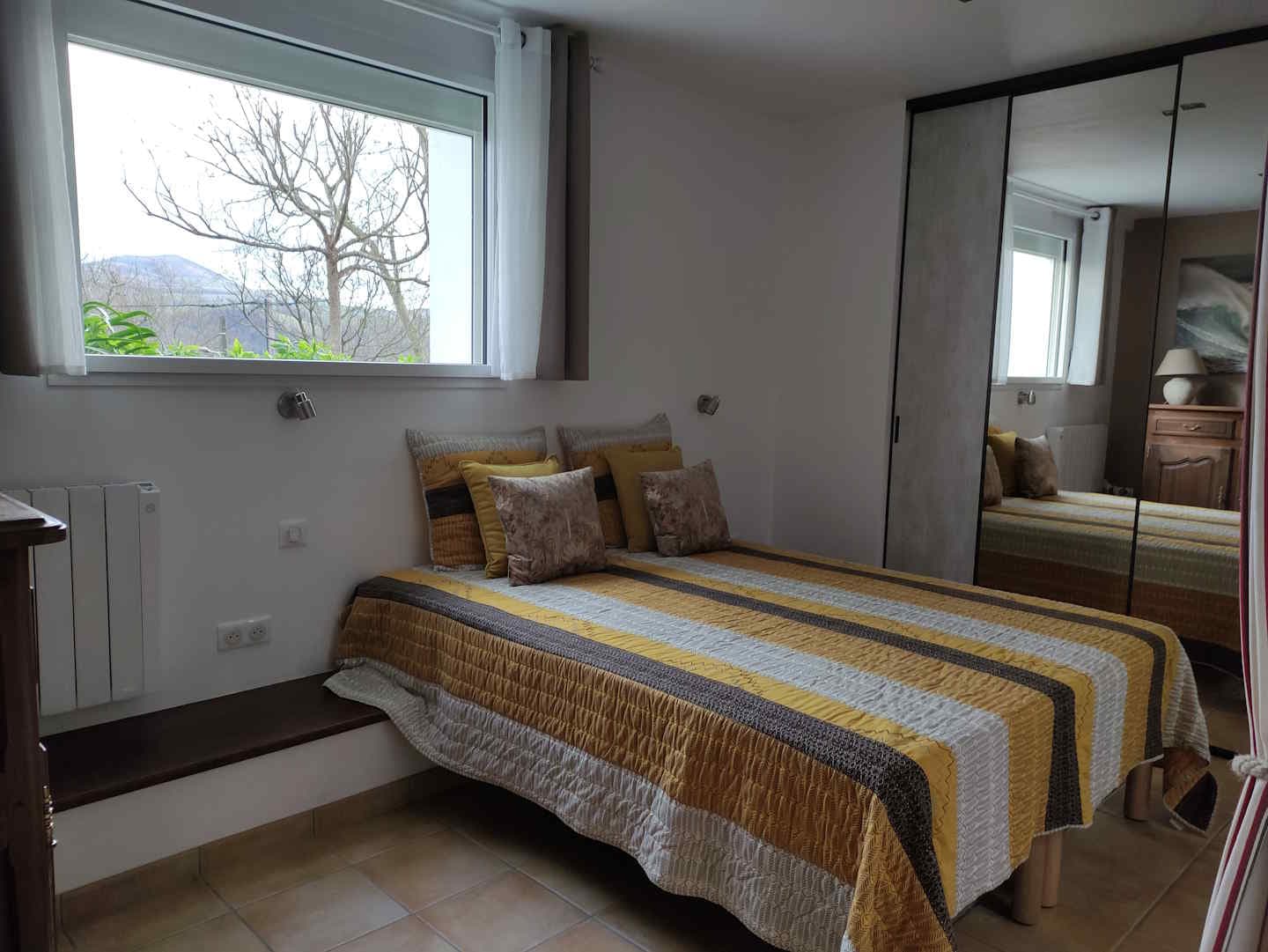 Penaud - Chambre