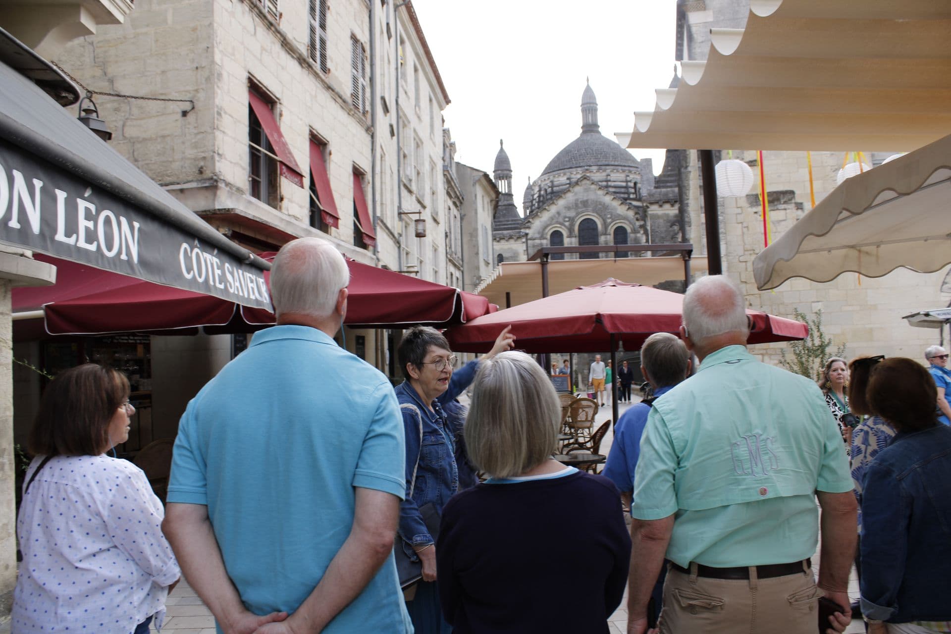 Perigueux - ville medievale-renaissance (1)