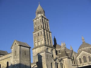 Périgueux - Cathédrale Saint Front