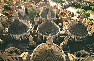 Périgueux - Cathédrale Saint Front