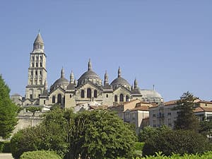 Périgueux - Cathédrale Saint Front