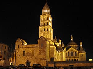 Périgueux - Cathédrale Saint Front