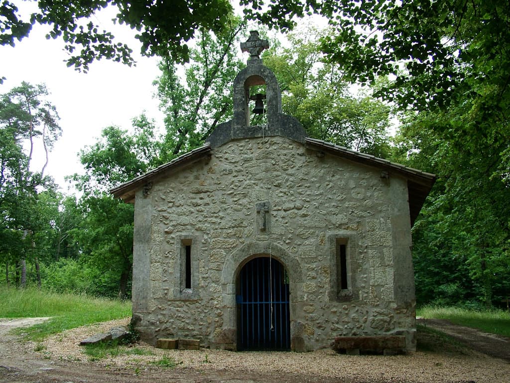 Perrard Chapelle St Jean
