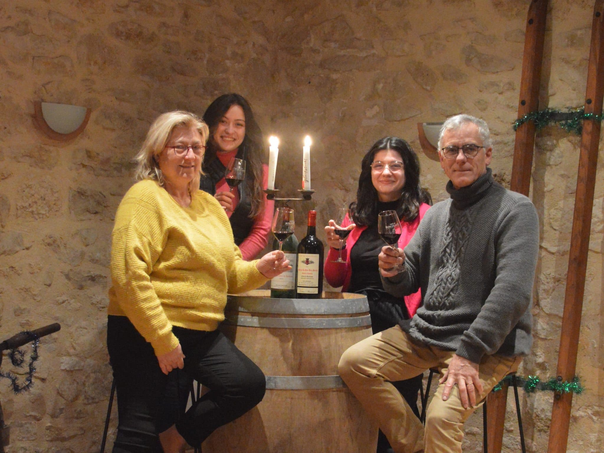 Famille Pestoury