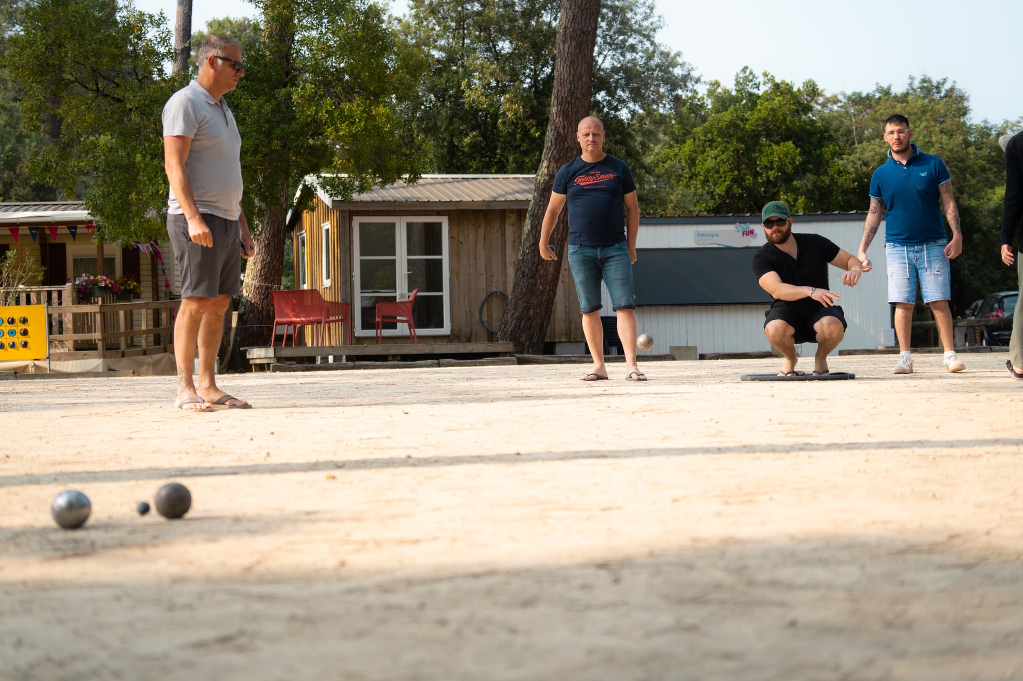 Pétanque