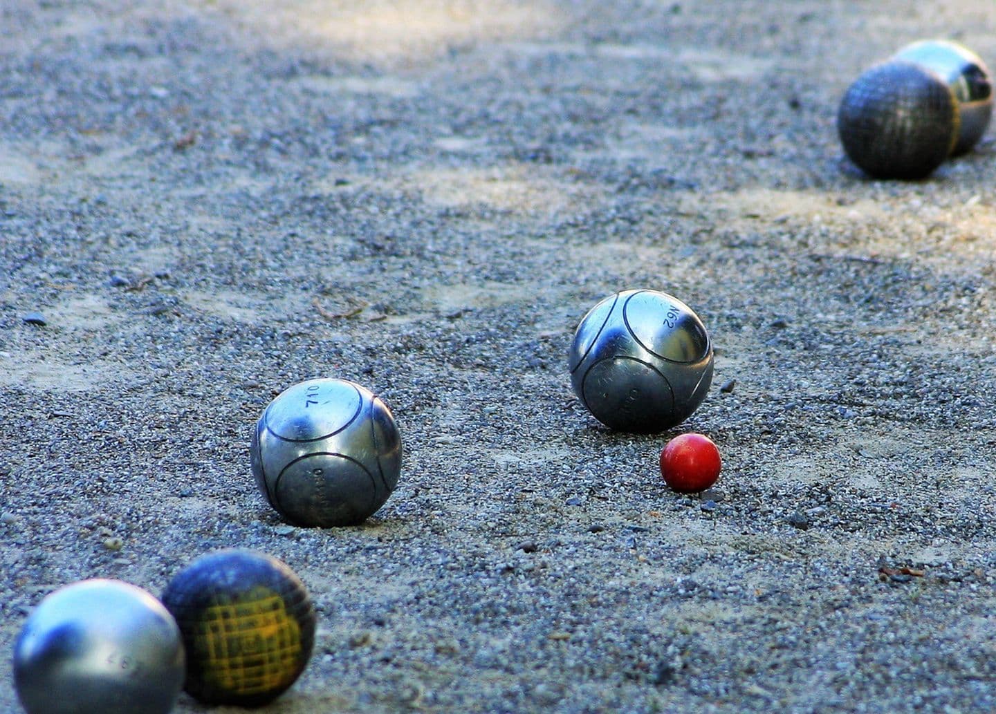 Pétanque Pixabay