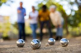 Pétanques istock