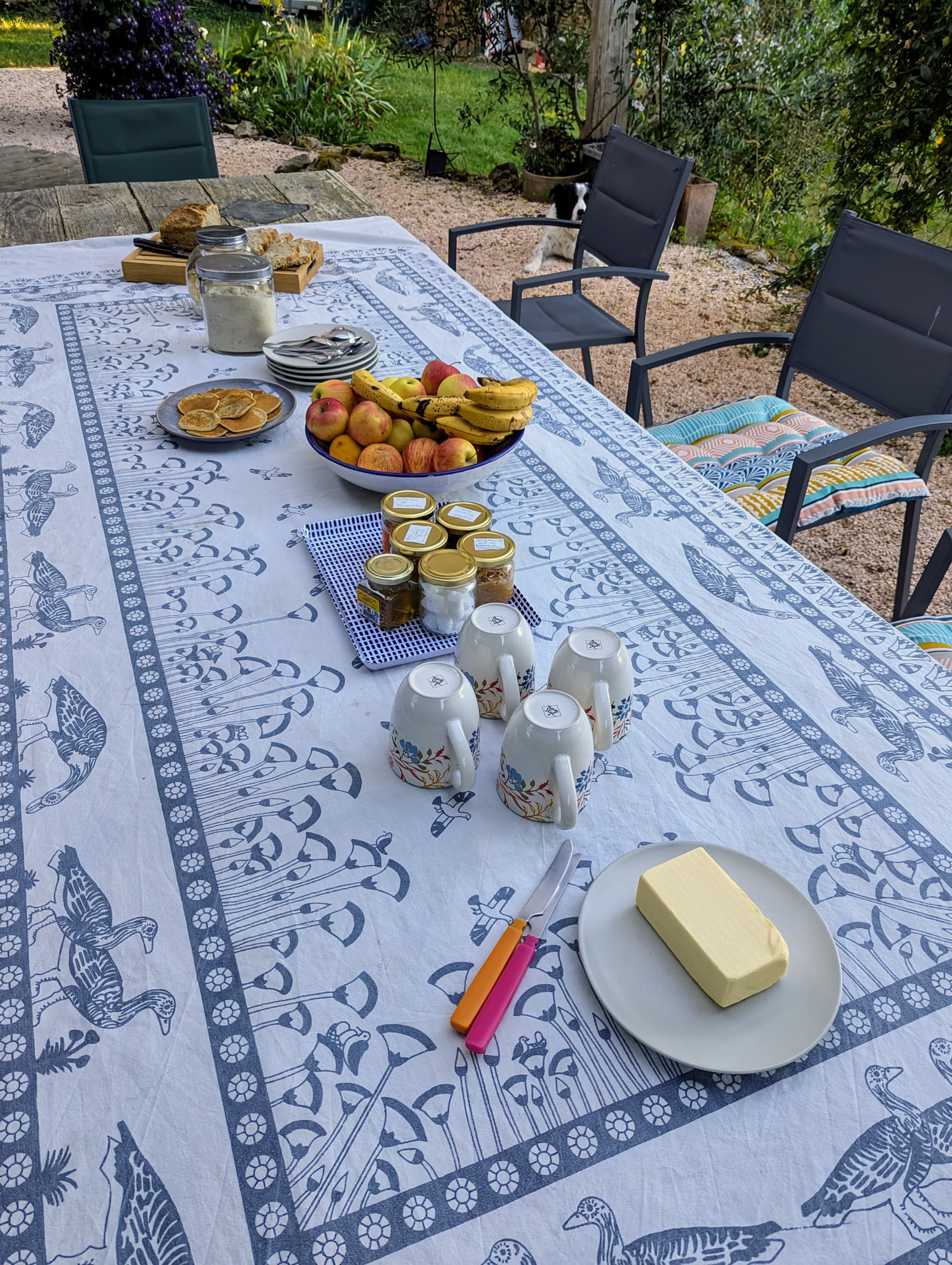 Petit Déjeuner 2
