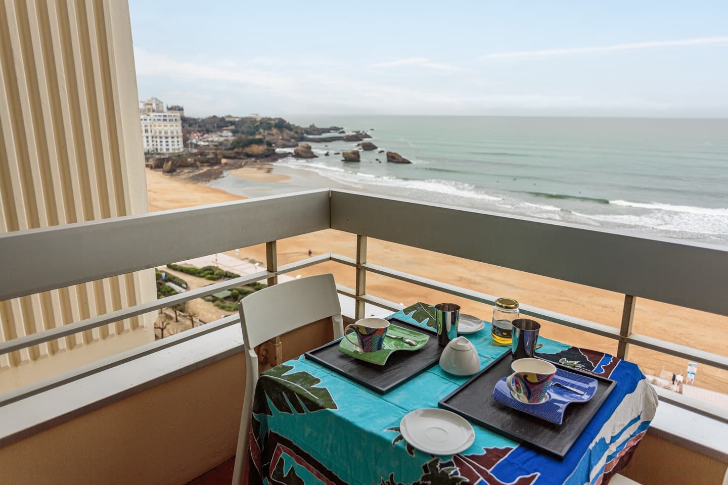 Appartement le Balea