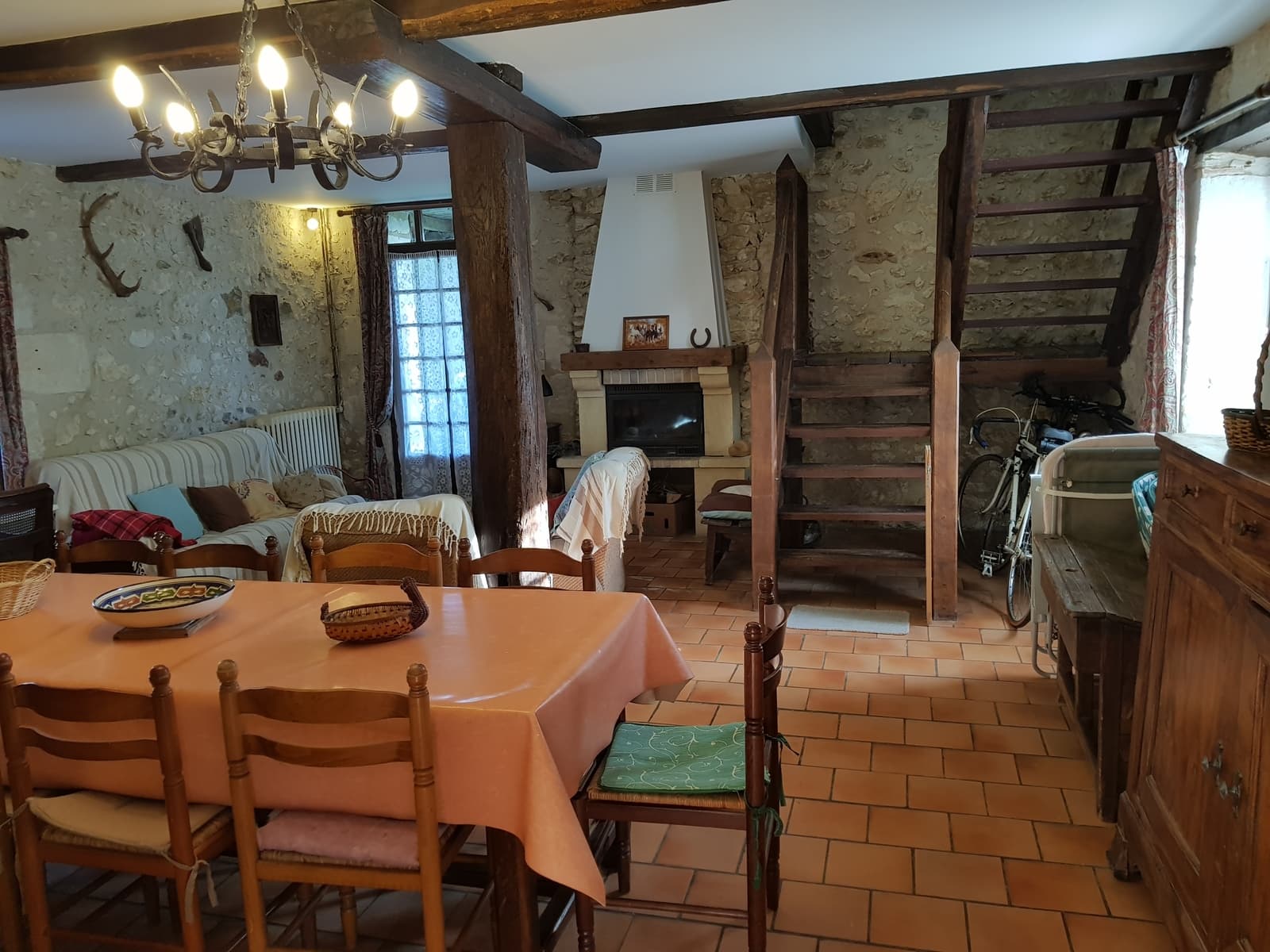 Petit Gite chez rizonne