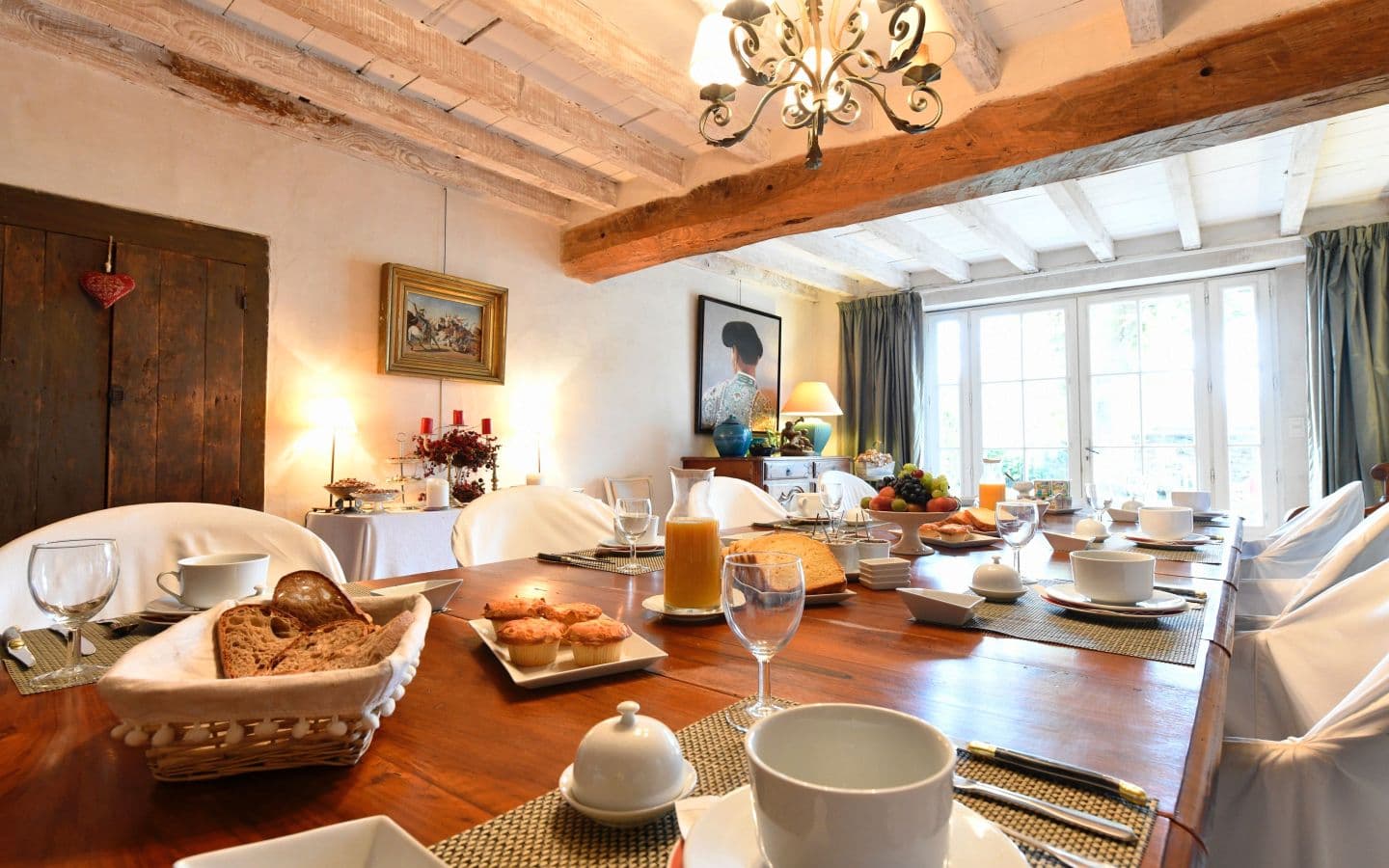 Petit dej-Oyhanartia