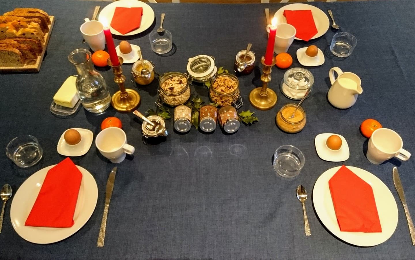 Petit déjeuner 1
