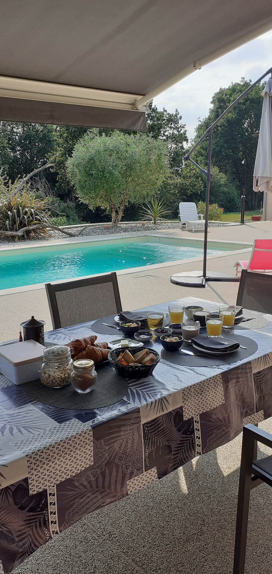 Petit dejeuner 1