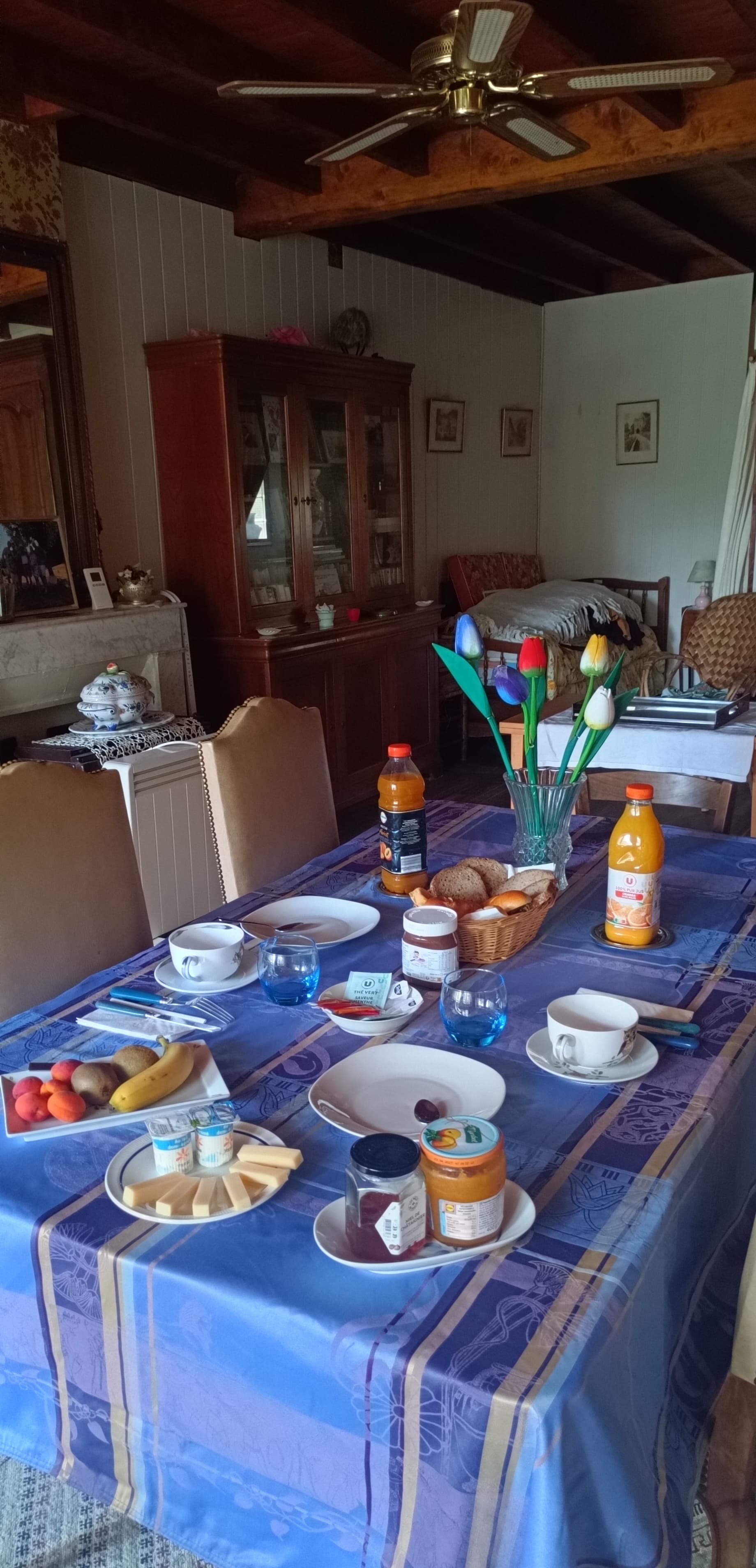 Petit déjeuner 1