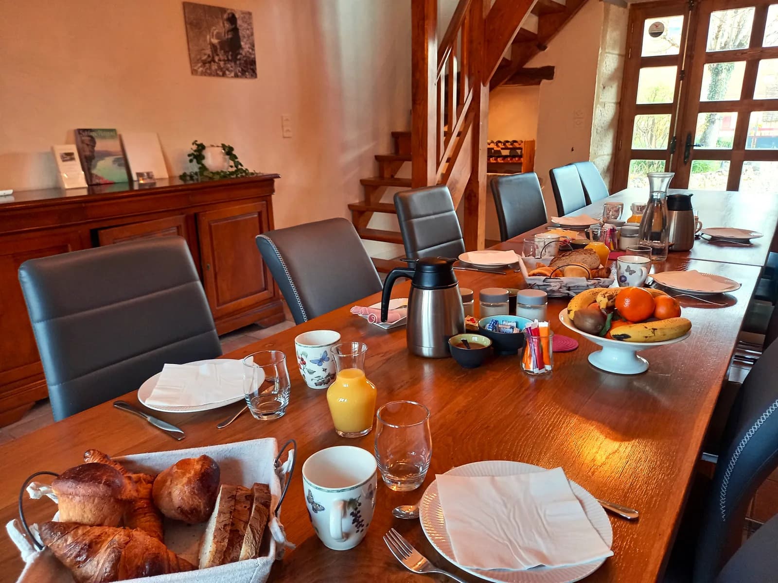 Petit-déjeuner