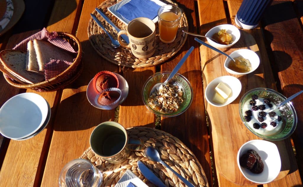 Petit-déjeuner