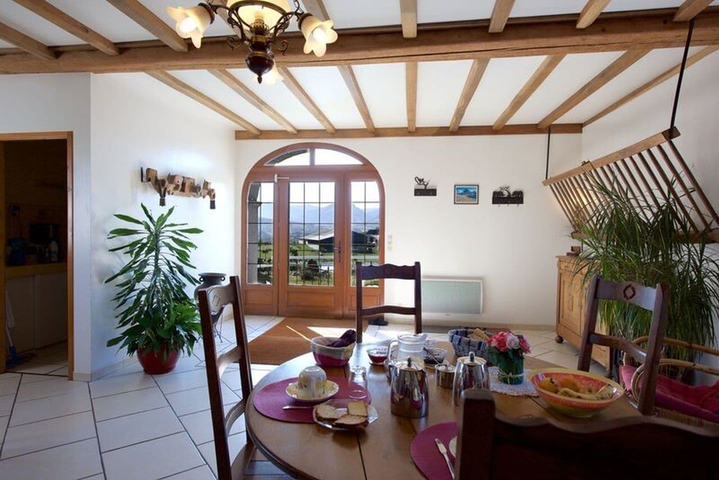 Petit-déjeuner