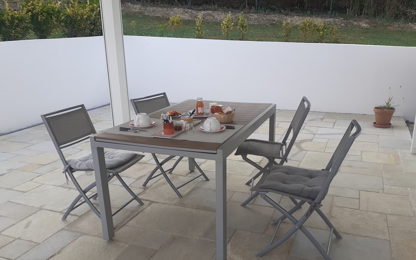Petit dejeuner
