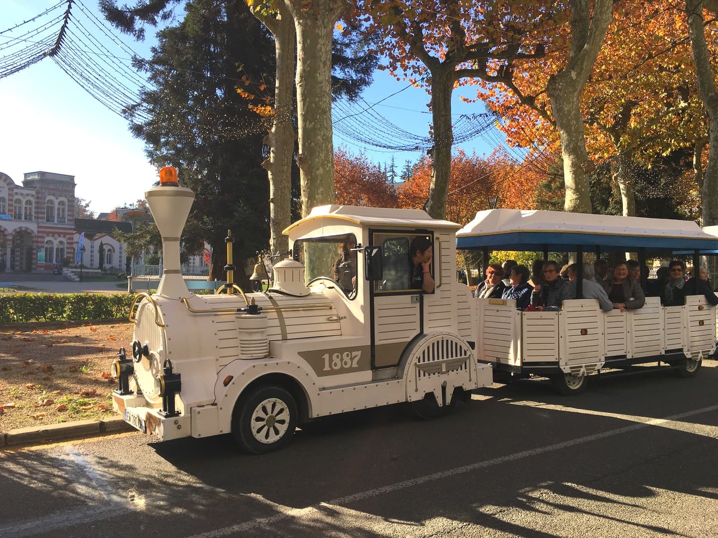 Petit Train Touristique