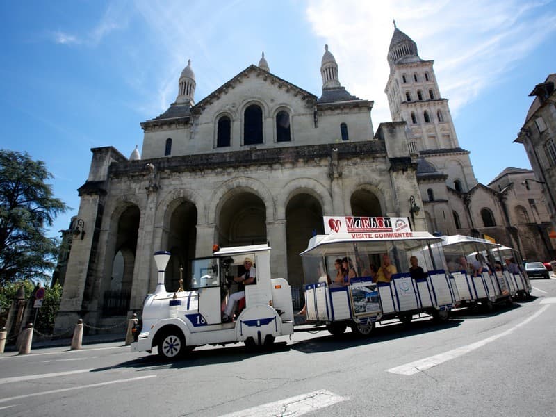 Petit Train Périgueux
