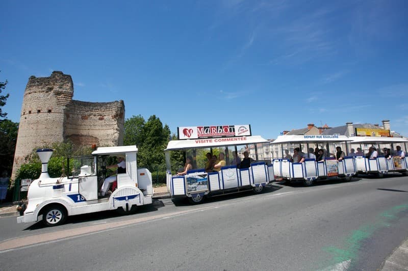 Petit Train Périgueux