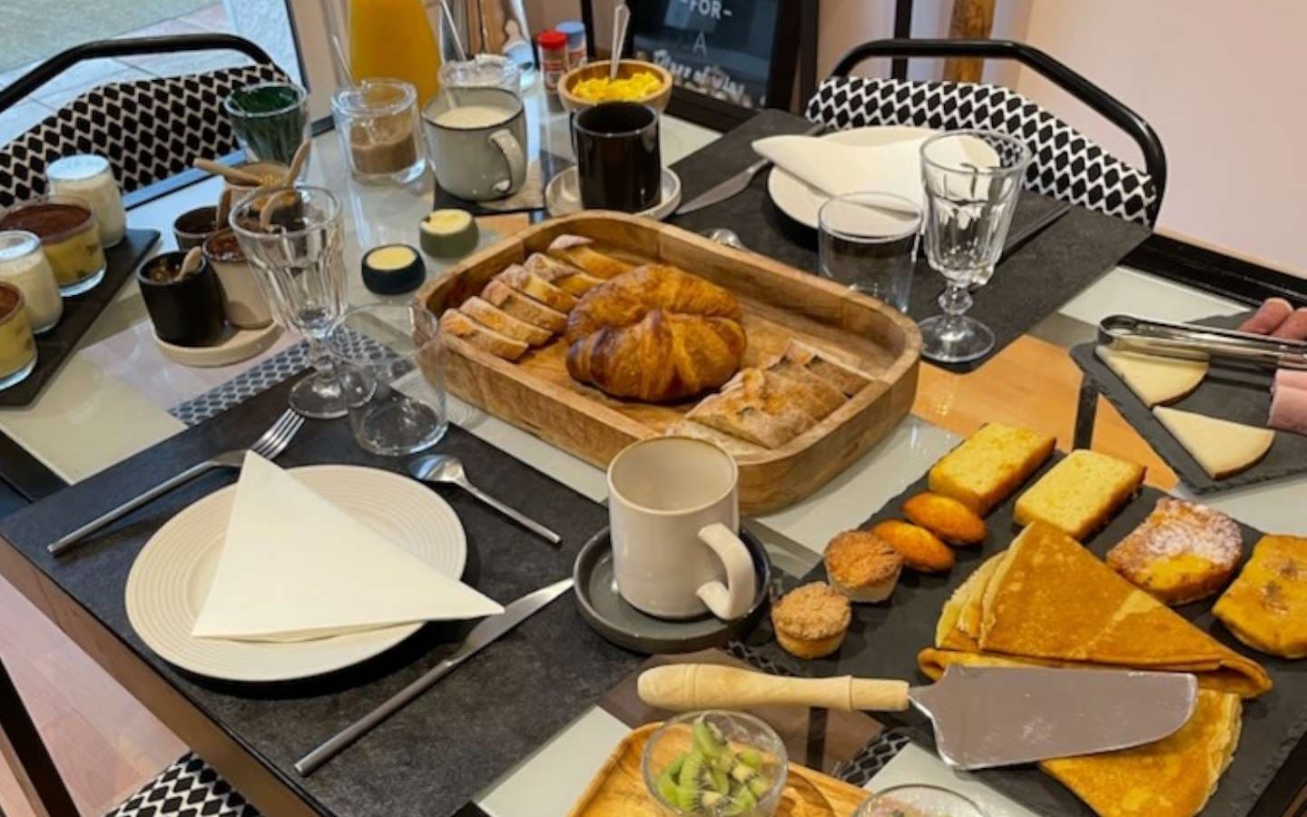 Petit Déjeuner