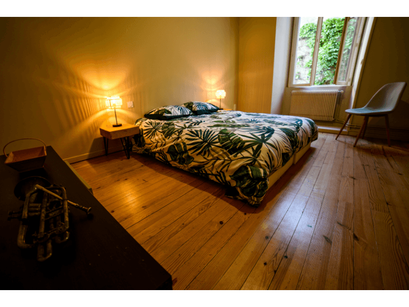 Chambre double