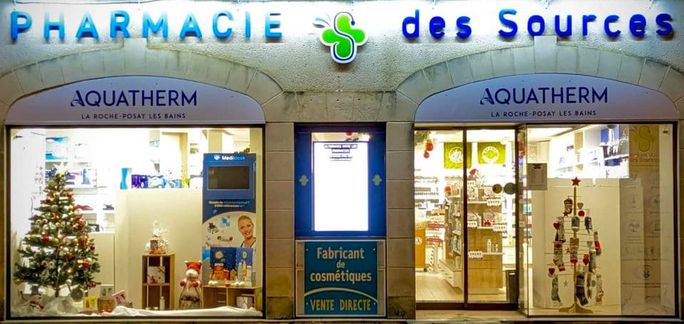 Pharmacie Des Sources La Roche-Posay