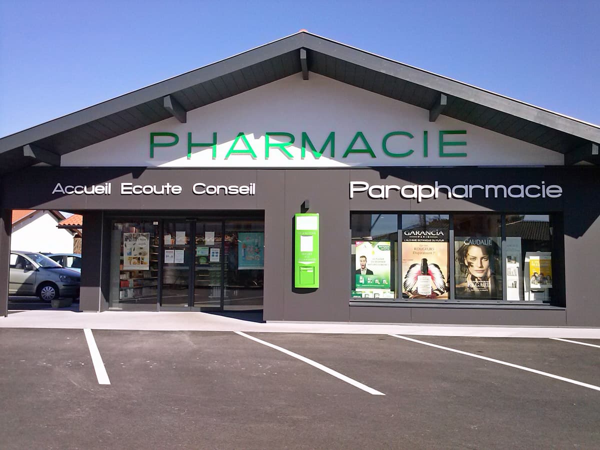 Pharmacie Moutron 2018