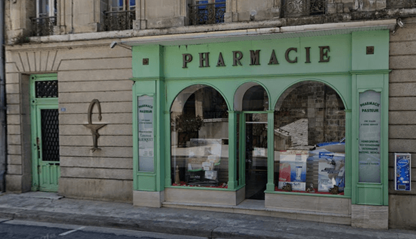 Pharmacie Pasteur