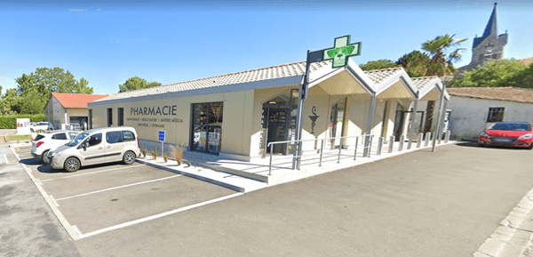 Pharmacie Prayssas