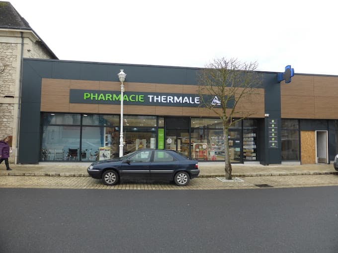 Pharmacie Thermale La Roche-Posay