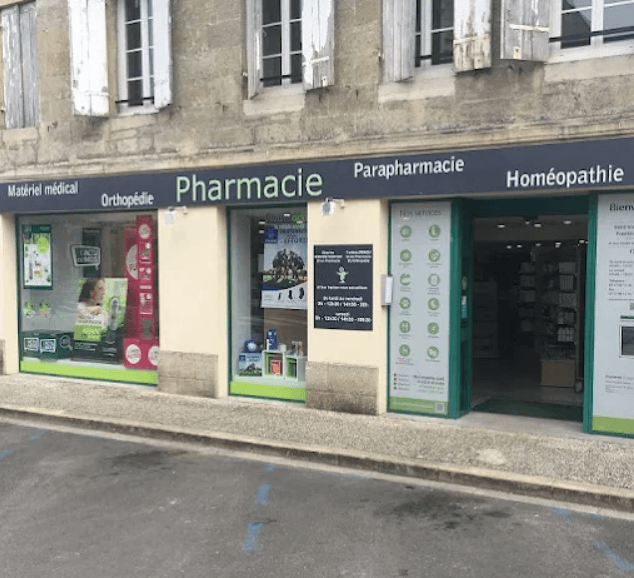 Pharmacie de Macau