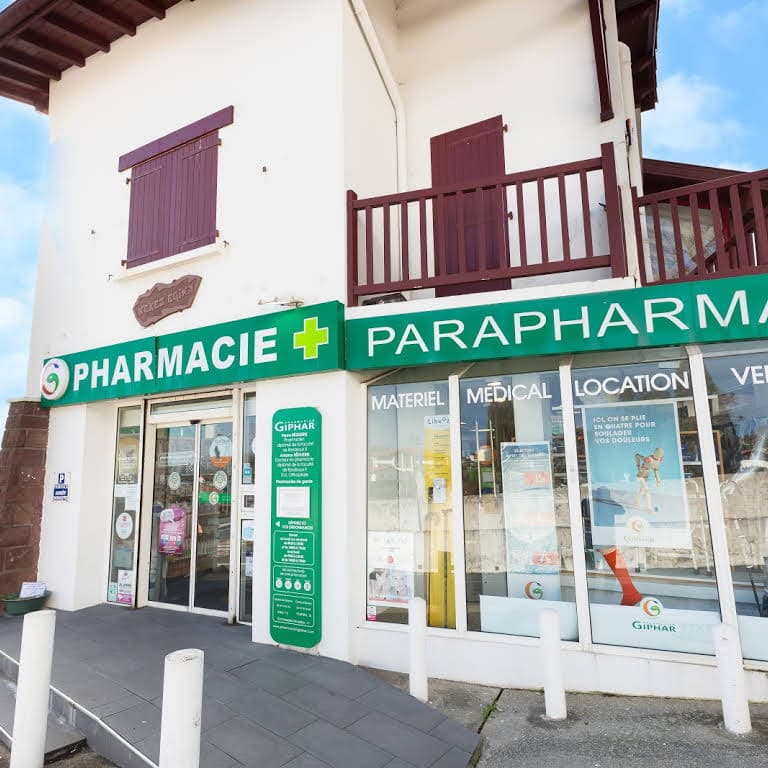 Pharmacie du Centre