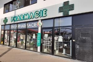 Pharmacie du Plateau
