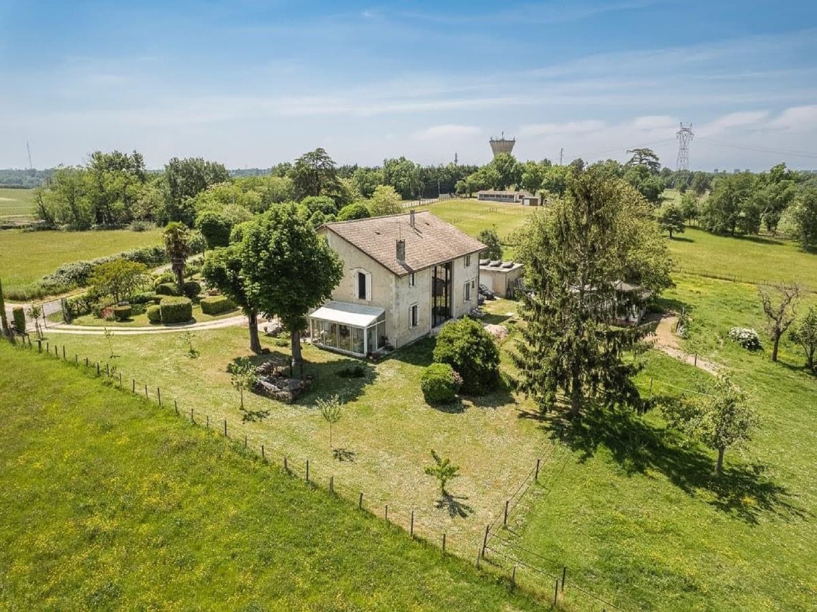 Domaine de Lapeyre