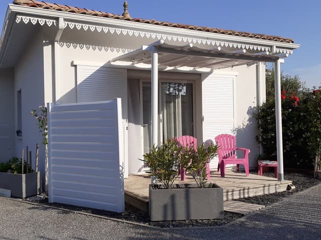 gîte Entre Terre et Mer