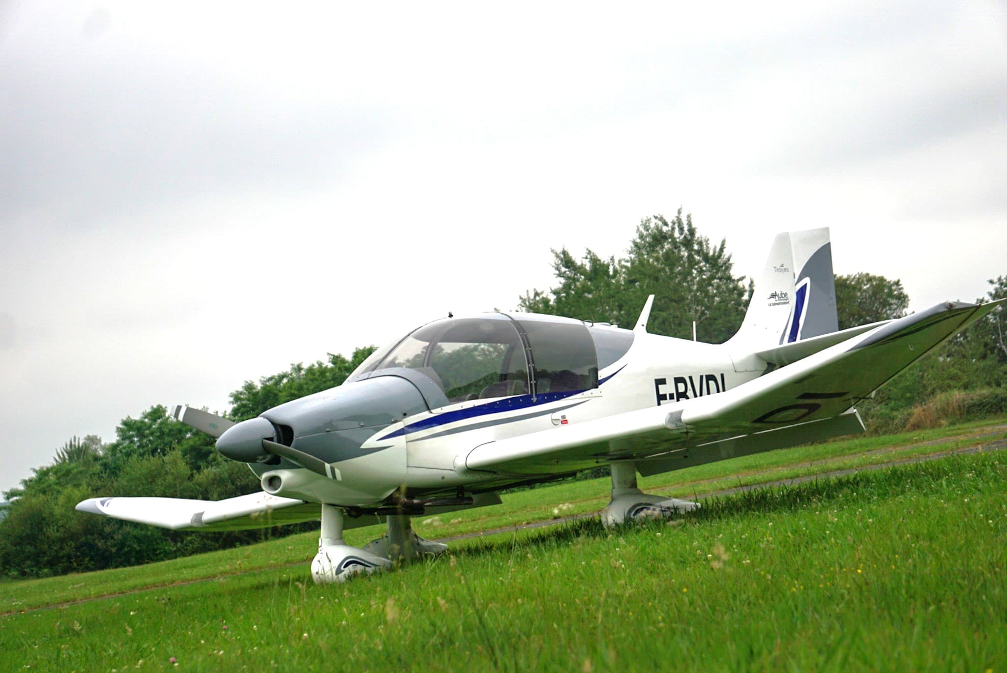 Aéroclub d'Oloron-Herrère