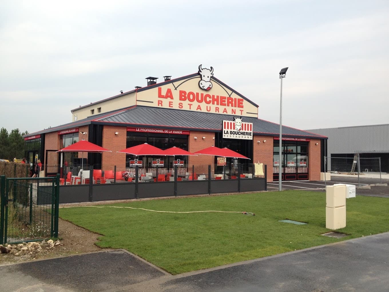Photo 1 La Boucherie