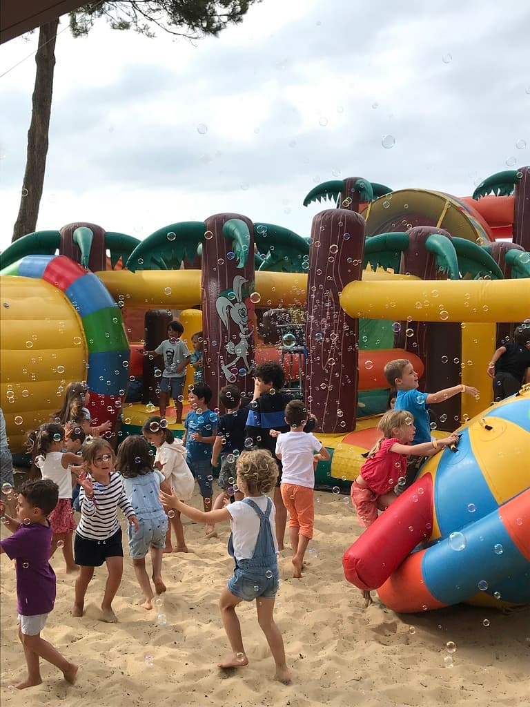 Fun Park Plage Soustons