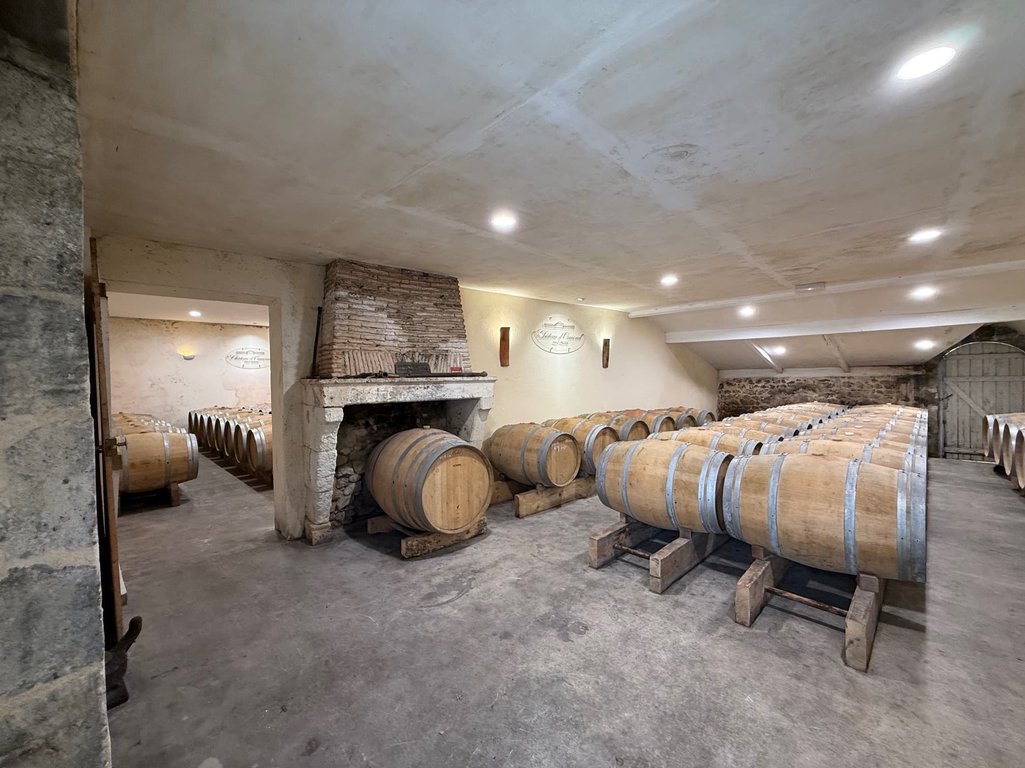 château d'osmond 4