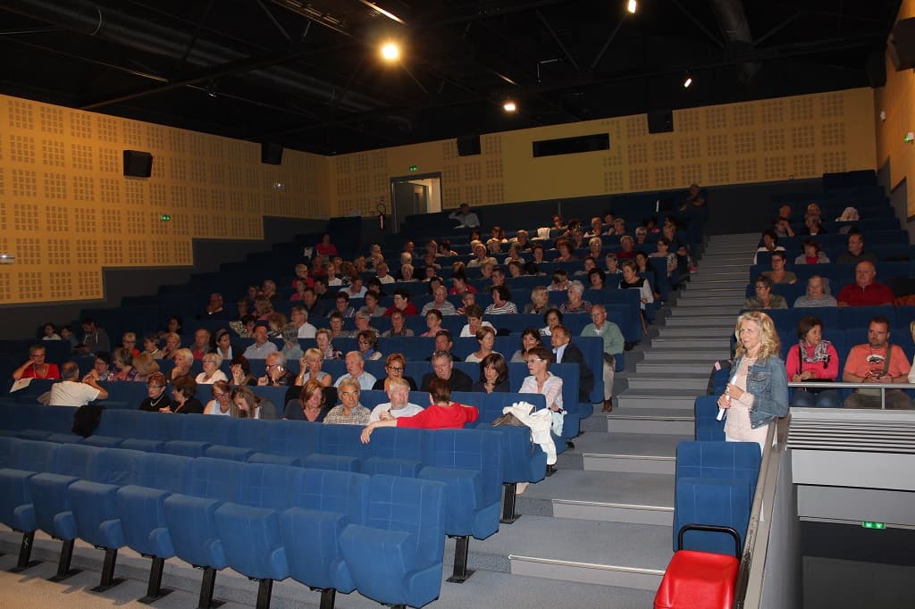 Cinéma Grand Ecran_St Vincent de Tyrosse_Landes Atlantique Sud