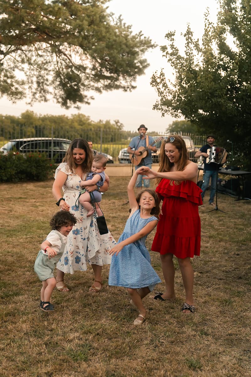 Photo Guinguette Château Couhins