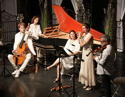Photo La Chapelle Harmonique ©LCH